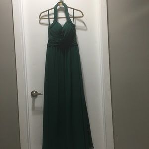 Bridesmaid dress